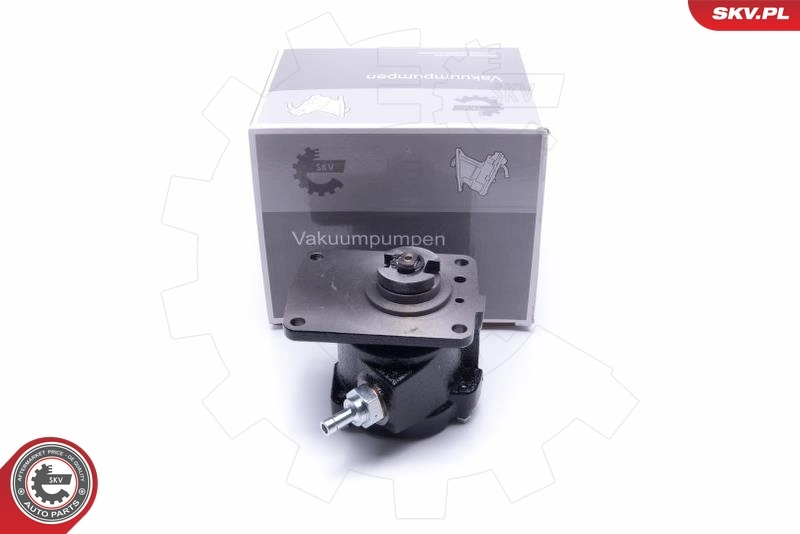 Vacuum Pump, braking system